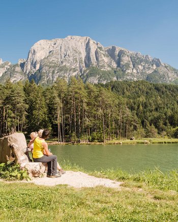 Ihr Hotel mit beheiztem Außenpool in Südtirol Ihr Hotel mit beheiztem Außenpool in Südtirol