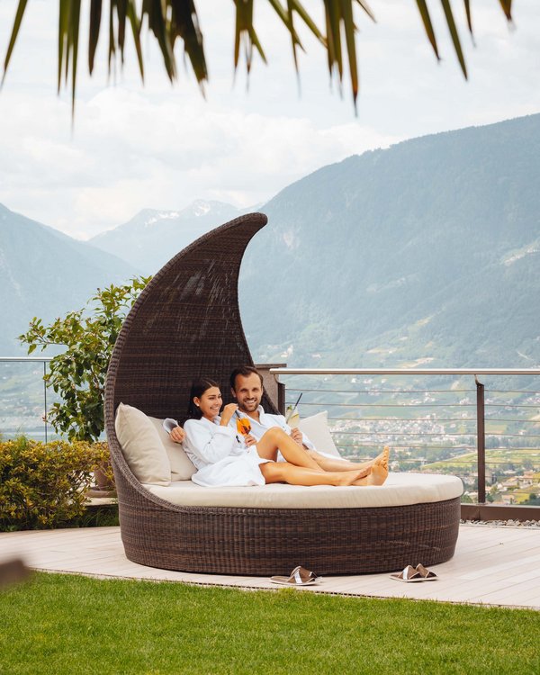 The spa treatments at our hotel in Schenna The spa treatments at our hotel in Schenna