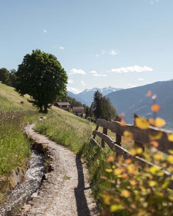 Ihr Hotel mit beheiztem Außenpool in Südtirol Ihr Hotel mit beheiztem Außenpool in Südtirol