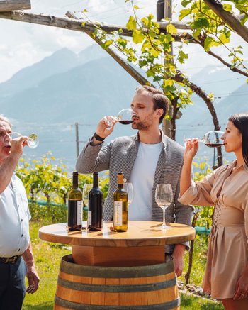 Ihr Hotel mit beheiztem Außenpool in Südtirol Ihr Hotel mit beheiztem Außenpool in Südtirol