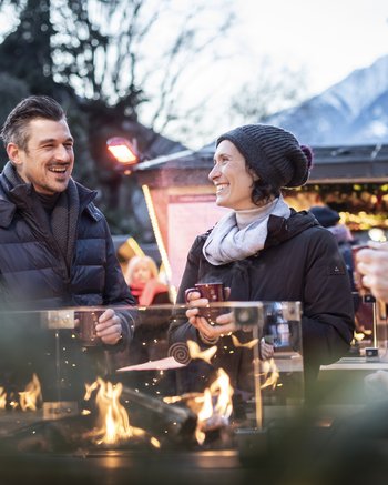 Ihr Hotel mit beheiztem Außenpool in Südtirol Ihr Hotel mit beheiztem Außenpool in Südtirol