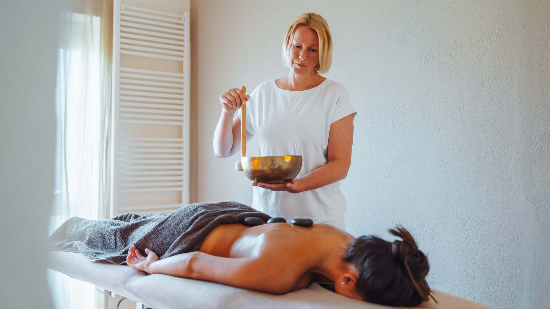 The spa treatments at our hotel in Schenna The spa treatments at our hotel in Schenna